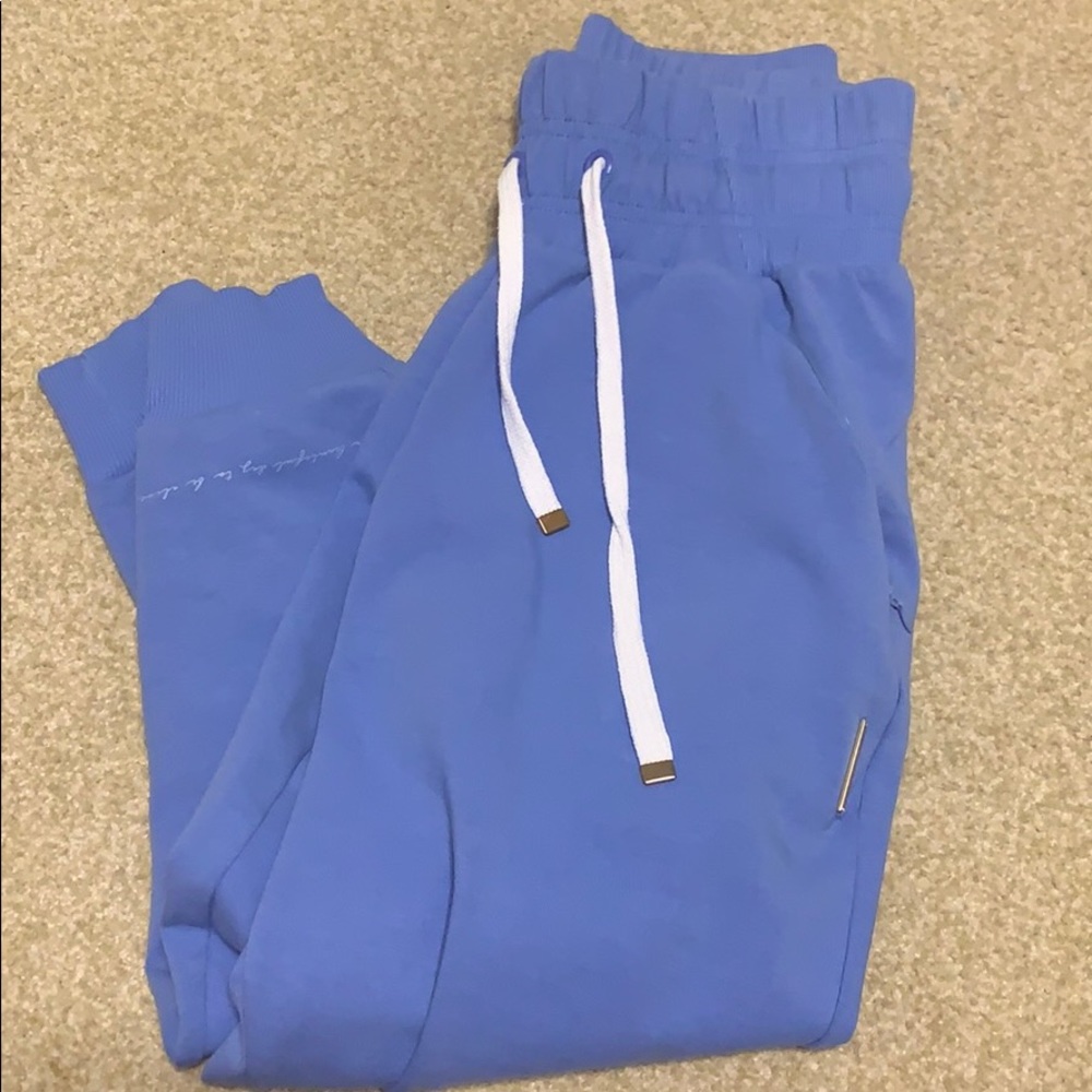 COPY - Whitney simmons x gymshark joggers